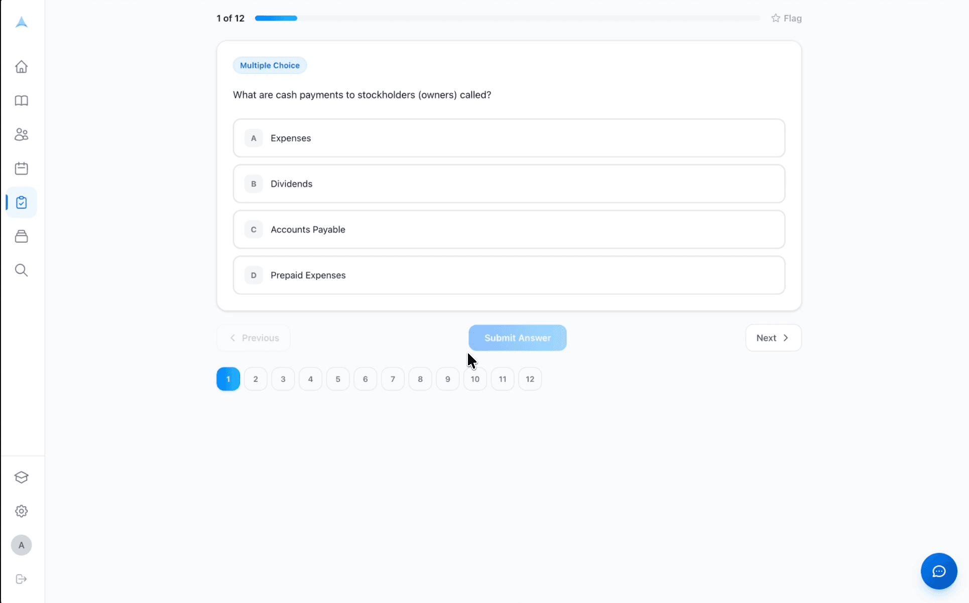 Customized Practice Tests